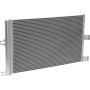 Universal Air Conditioning CN 30182PFC A/C Condenser -- Condenser Parallel Flow