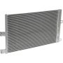 Universal Air Conditioning CN 30182PFC A/C Condenser -- Condenser Parallel Flow