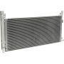 Universal Air Conditioning CN 30183PFC A/C Condenser -- Condenser Parallel Flow