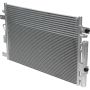 Universal Air Conditioning CN 30187PFC A/C Condenser -- Condenser Parallel Flow