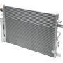 Universal Air Conditioning CN 30187PFC A/C Condenser -- Condenser Parallel Flow
