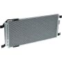 Universal Air Conditioning CN 30188PFC A/C Condenser -- Condenser Parallel Flow