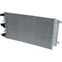 Universal Air Conditioning CN 30190PFC A/C Condenser -- Condenser Parallel Flow