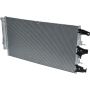 Universal Air Conditioning CN 30190PFC A/C Condenser -- Condenser Parallel Flow