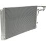 Universal Air Conditioning CN 30191PFC A/C Condenser -- Condenser Parallel Flow