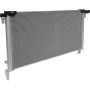 Universal Air Conditioning CN 30193PFC A/C Condenser -- Condenser Parallel Flow