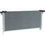 Universal Air Conditioning CN 30193PFC A/C Condenser -- Condenser Parallel Flow