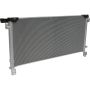Universal Air Conditioning CN 30193PFC A/C Condenser -- Condenser Parallel Flow