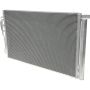 Universal Air Conditioning CN 30197PFC A/C Condenser -- Condenser Parallel Flow