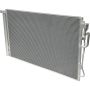 Universal Air Conditioning CN 30197PFC A/C Condenser -- Condenser Parallel Flow