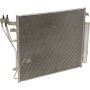 Universal Air Conditioning CN 30198PFC A/C Condenser -- Condenser Parallel Flow