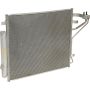 Universal Air Conditioning CN 30198PFC A/C Condenser -- Condenser Parallel Flow