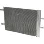 Universal Air Conditioning CN 30199PFC A/C Condenser -- Condenser Parallel Flow