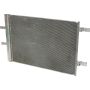 Universal Air Conditioning CN 30199PFC A/C Condenser -- Condenser Parallel Flow