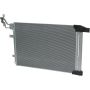Universal Air Conditioning CN 30203PFC A/C Condenser -- Condenser Parallel Flow w/ Built-In Drier