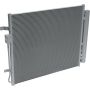 Universal Air Conditioning CN 30207PFC A/C Condenser -- Condenser Parallel Flow
