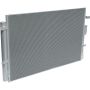 Universal Air Conditioning CN 30208PFC A/C Condenser -- Condenser Parallel Flow w/ Built-In Drier
