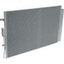 Universal Air Conditioning CN 30208PFC A/C Condenser -- Condenser Parallel Flow w/ Built-In Drier