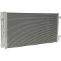 Universal Air Conditioning CN 30209PFC A/C Condenser -- Condenser Parallel Flow