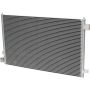 Universal Air Conditioning CN 3020PFC A/C Condenser -- Condenser Parallel Flow