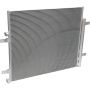 Universal Air Conditioning CN 30210PFC A/C Condenser -- Condenser Parallel Flow w/ Built-In Drier