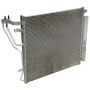Universal Air Conditioning CN 30212PFC A/C Condenser -- Condenser Parallel Flow