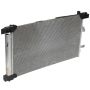 Universal Air Conditioning CN 30213PFC A/C Condenser -- Condenser Parallel Flow