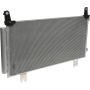 Universal Air Conditioning CN 30215PFC A/C Condenser -- Condenser Parallel Flow w/ Built-In Drier