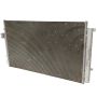 Universal Air Conditioning CN 30218PFC A/C Condenser -- Condenser Parallel Flow w/ Built-In Drier