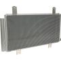 Universal Air Conditioning CN 30220PFC A/C Condenser -- Condenser Parallel Flow w/ Built-In Drier
