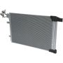 Universal Air Conditioning CN 30229PFC A/C Condenser -- Condenser Parallel Flow