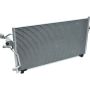 Universal Air Conditioning CN 3022PFC A/C Condenser -- Condenser Parallel Flow