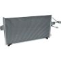 Universal Air Conditioning CN 3022PFC A/C Condenser -- Condenser Parallel Flow