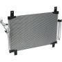 Universal Air Conditioning CN 30230PFC A/C Condenser -- Condenser Parallel Flow w/ Detachable Drier