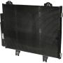 Universal Air Conditioning CN 30234PFC A/C Condenser -- Condenser Parallel Flow w/ Built-In Drier