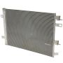 Universal Air Conditioning CN 30235PFC A/C Condenser -- Condenser Parallel Flow w/ Built-In Drier