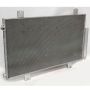 Universal Air Conditioning CN 30249PFC A/C Condenser -- Condenser Parallel Flow w/ Built-In Drier