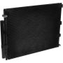 Universal Air Conditioning CN 3024PFC A/C Condenser -- Condenser Parallel Flow w/ Built-In Drier