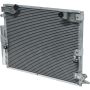 Universal Air Conditioning CN 3025PFC A/C Condenser -- Condenser Parallel Flow w/ Built-In Drier