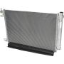 Universal Air Conditioning CN 30266PFC A/C Condenser -- Condenser Parallel Flow w/ Built-In Drier