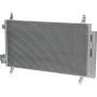 Universal Air Conditioning CN 30271PFC A/C Condenser -- Condenser Parallel Flow w/ Built-In Drier