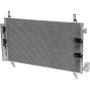 Universal Air Conditioning CN 30271PFC A/C Condenser -- Condenser Parallel Flow w/ Built-In Drier