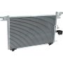Universal Air Conditioning CN 3027PFC A/C Condenser -- Condenser Parallel Flow