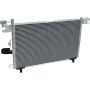 Universal Air Conditioning CN 3027PFC A/C Condenser -- Condenser Parallel Flow