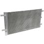 Universal Air Conditioning CN 30284PFC A/C Condenser -- Condenser Parallel Flow w/ Built-In Drier