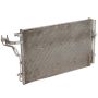 Universal Air Conditioning CN 30292PFC A/C Condenser -- Condenser Parallel Flow