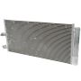 Universal Air Conditioning CN 30293PFC A/C Condenser -- Condenser Parallel Flow