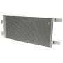 Universal Air Conditioning CN 30294PFC A/C Condenser -- Condenser Parallel Flow w/ Built-In Drier