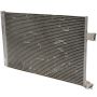 Universal Air Conditioning CN 30296PFC A/C Condenser -- Condenser Parallel Flow