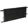 Universal Air Conditioning CN 30299PFC A/C Condenser -- Condenser Parallel Flow w/ Built-In Drier